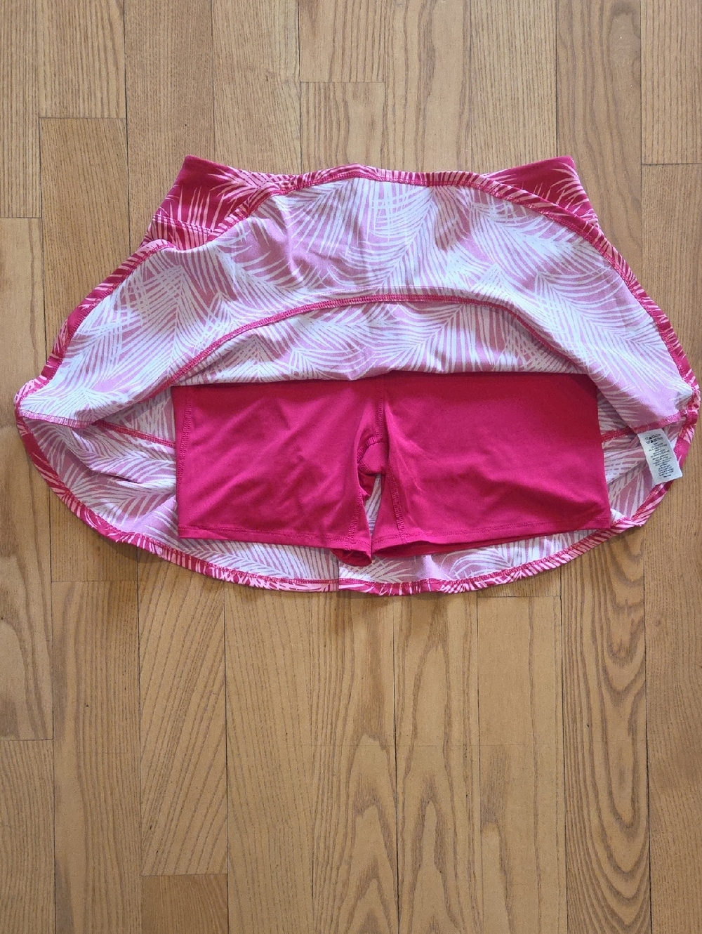 Tommy Bahama Golf Skort Large - Picture 3 of 7